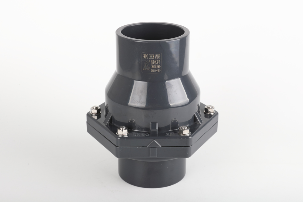 崇川翻板式止回阀