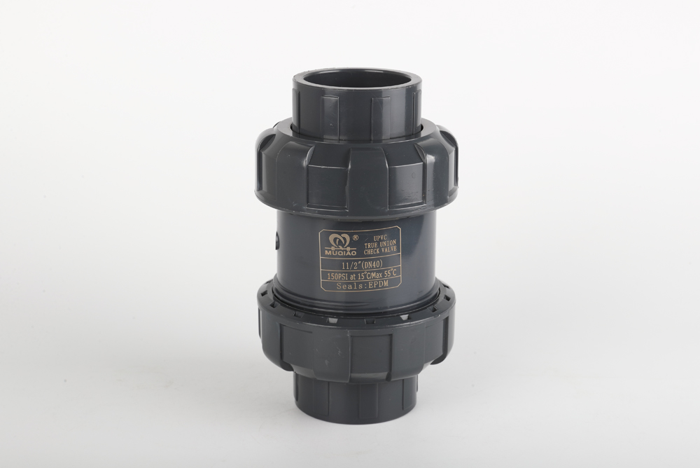 崇川双由令止回阀