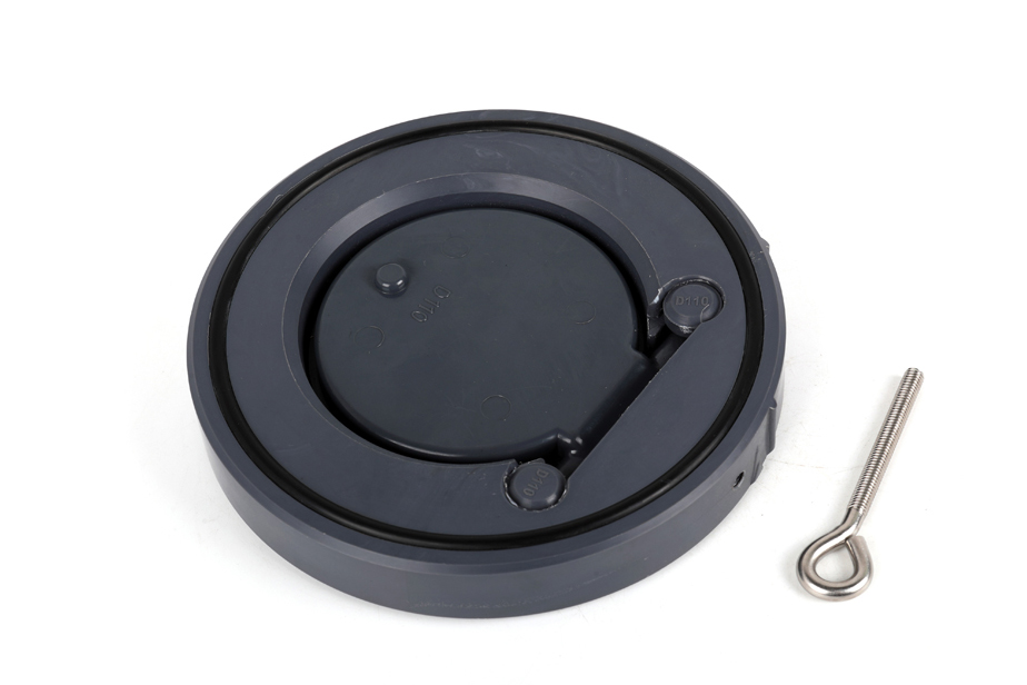 崇川对夹式止回阀